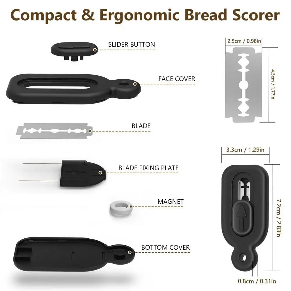 

waasoscon Резак для хлеба