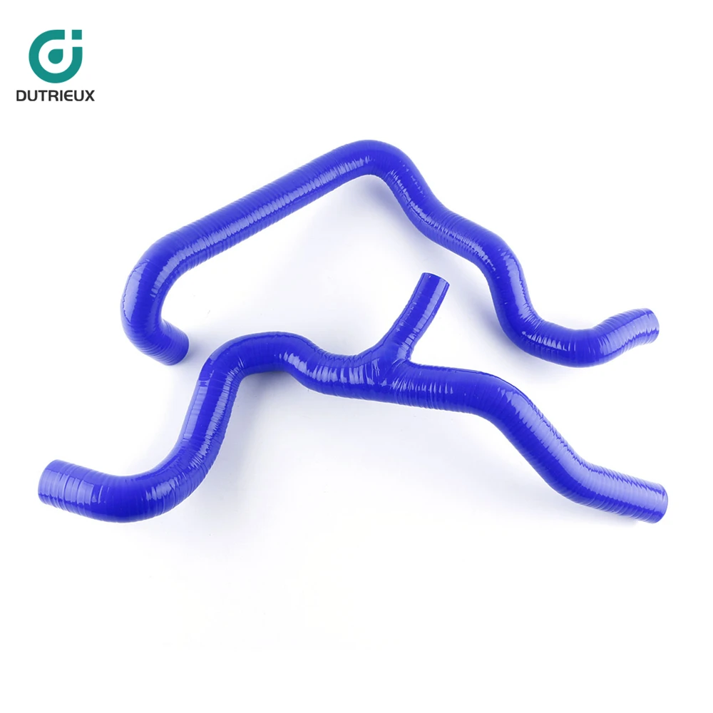 Подходит для Ford Focus MK2 ST 2.5L T5 ST225 силиконовый шланг охлаждающей жидкости радиатора