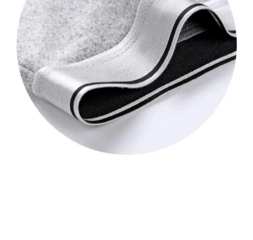 8pcs/Lot Men'S Underwear Boxer Shorts Sports Breathable Plus Size Four Corners Underpants Quality Antibacterial Panties