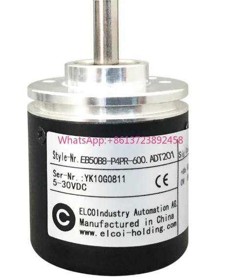 Фотоэлектрический поворотный энкодер ELCO EB50B8-P4PREB50B8-H6AREB50B8-P6AR-10020030036060010001024200025003600 (art.: 3920d9f5363bd) - 3920d9f5363bd
