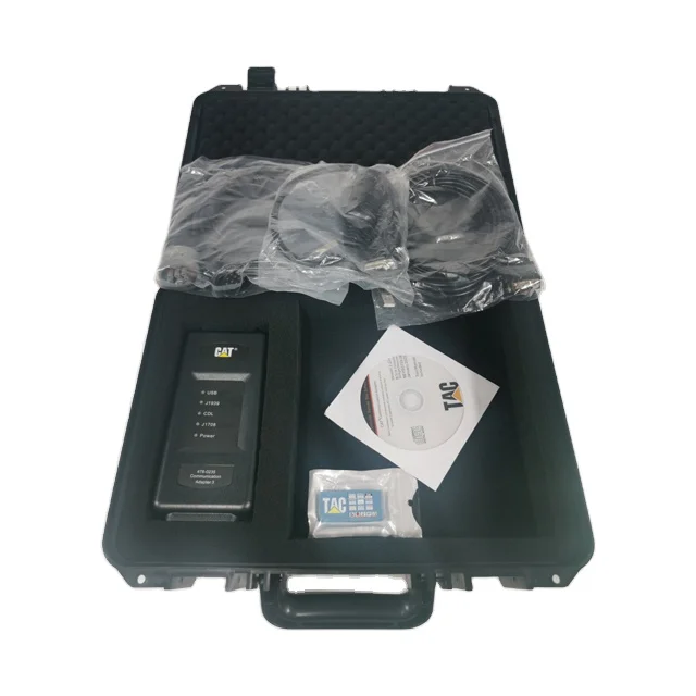 Диагностический инструмент для экскаватора 4780235 адаптер связи ET4 E 478-0235