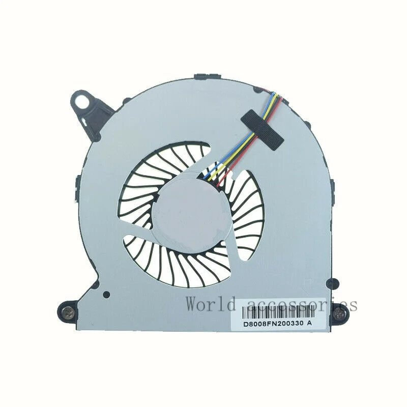 

Новый универсальный вентилятор охлаждения BAZB0808R5H BSC0805HA-00 DC05V 060A 4Pin D08008FN200330