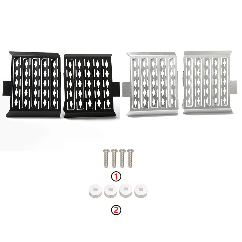 Защитная решетка радиатора мотоцикла защитная для F650GS Single F 650GS dacg 650 GS Sertao G650GS