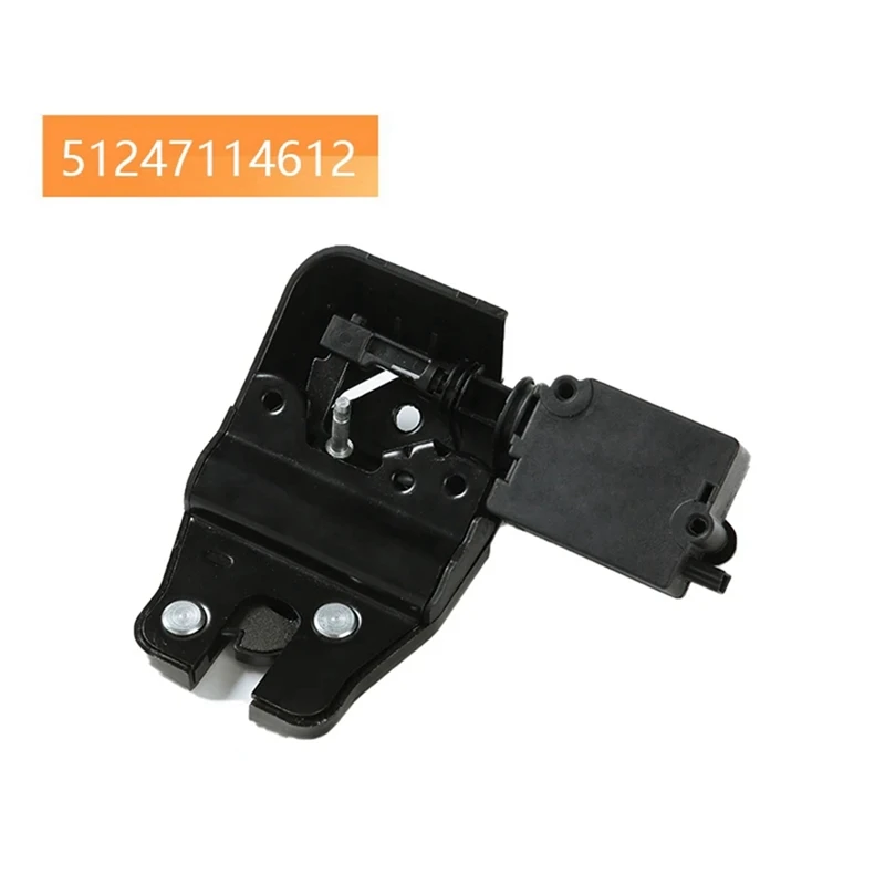 

51247114612 Car Door Lock Actuator Tailgate Latch Replacement For BMW 5' E61, X6(E71)2008-2014, (E72)2010-2011