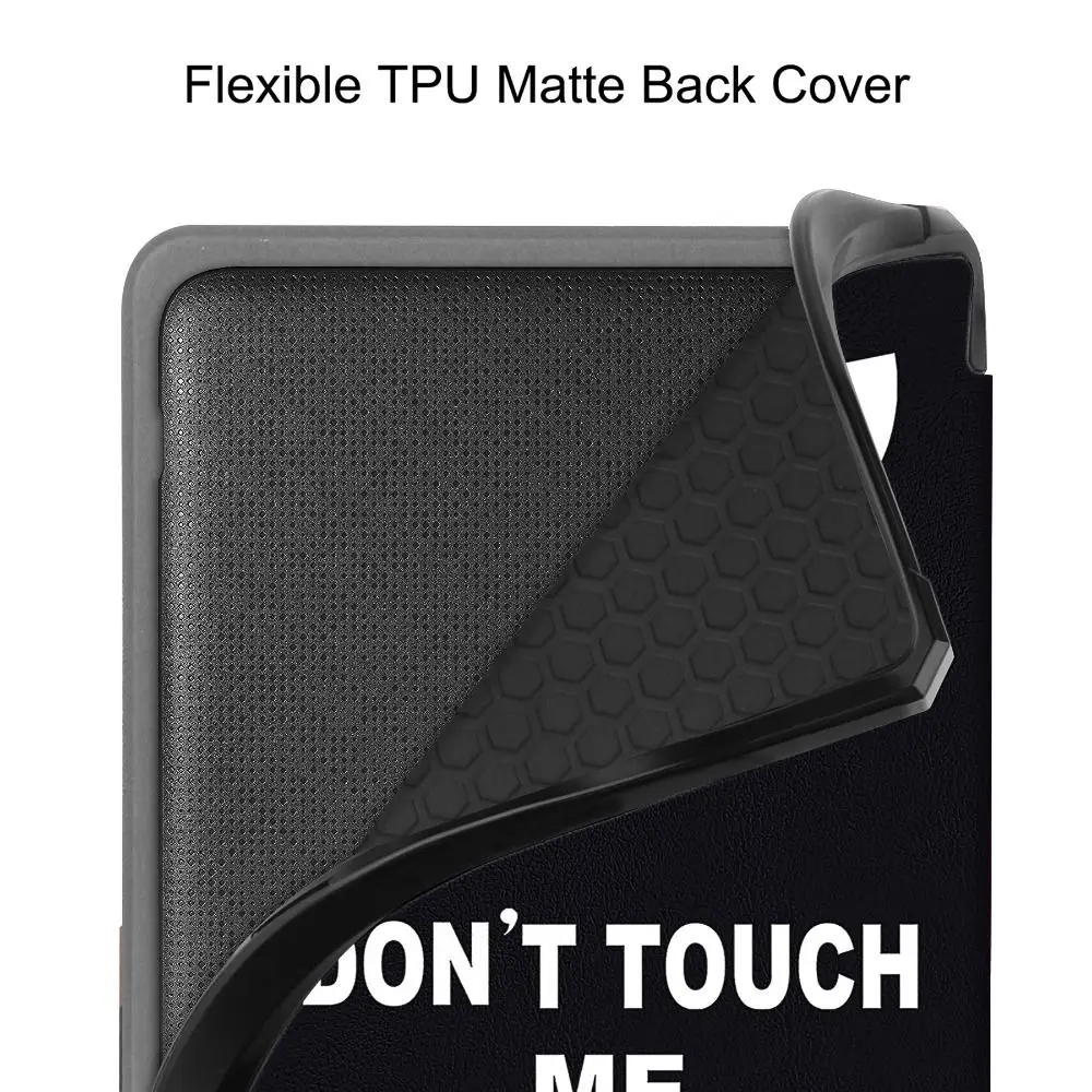 Автоматический Режим сна/пробуждения 7-дюймовый e-Reader чехол износостойкий анти