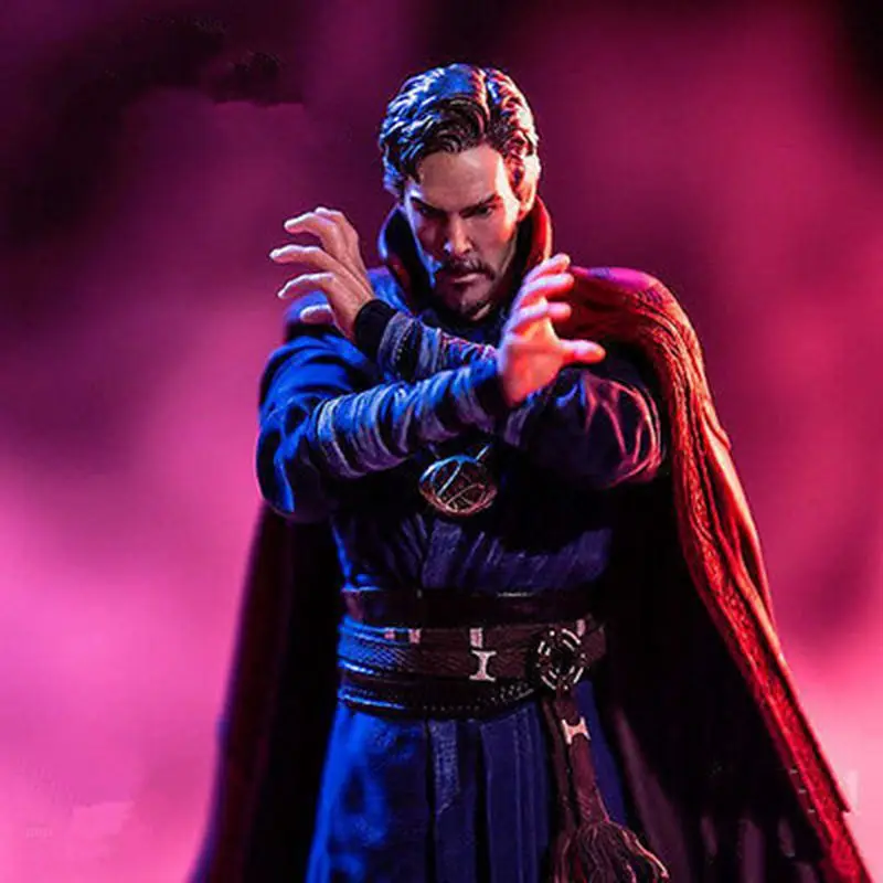

Marvel Avengers DOCTOR STRANGE Statue Figure Model Toys