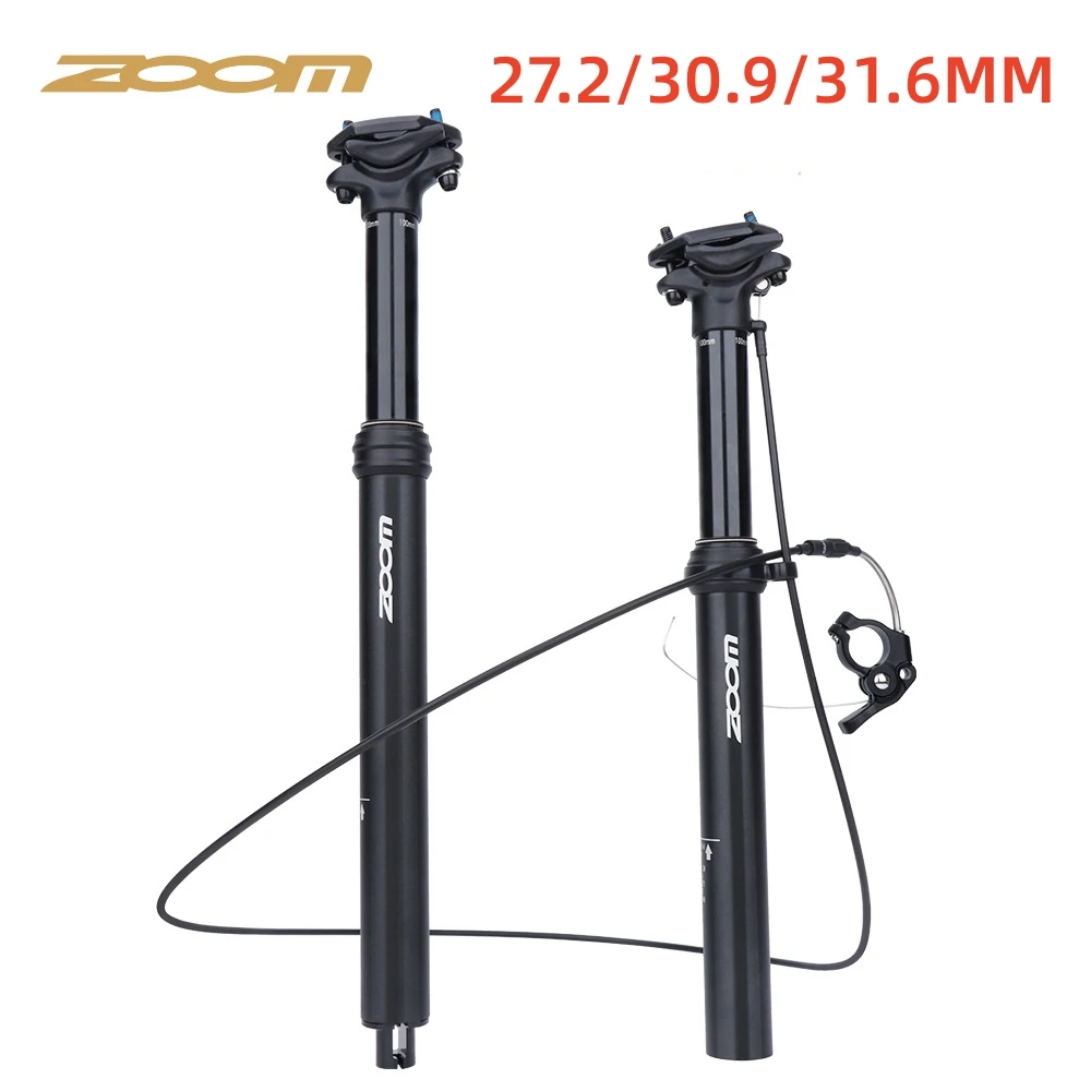 Seat Post Mtb Dropper 27.2/30.9/31.6mm Internal/external Wir