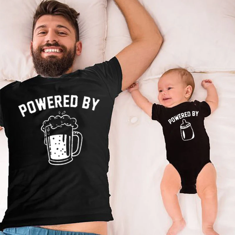 

Хлопковая футболка с коротким рукавом, с буквенным принтом