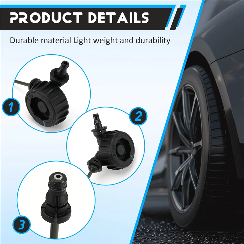 Фото Шланг сцепления BB 1KD721465B для VW Passat, Touran, Octavia, Golf, Sagitar, EOS (автозапчасть) №2