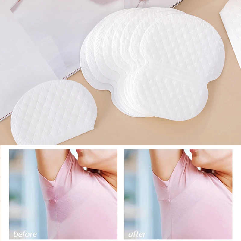 

10-50pcs Underarm Pad Dress Clothing Anti Armpit Sweat Stickers Perspiration Pad Absorbing Sweat Linings Summer Deodorant Pads