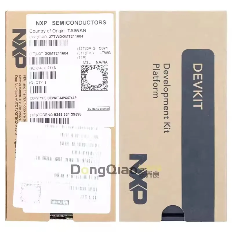 DEVKIT-MPC5744P S32K144 диски MOTORGD NXP Плата разработки оценки Freescale