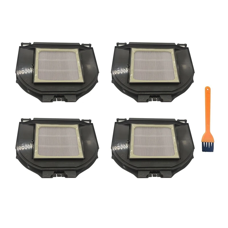 Вакуумные фильтры Hepa аксессуары для Shark RV2310/RV2310AE моющаяся запасная часть робота