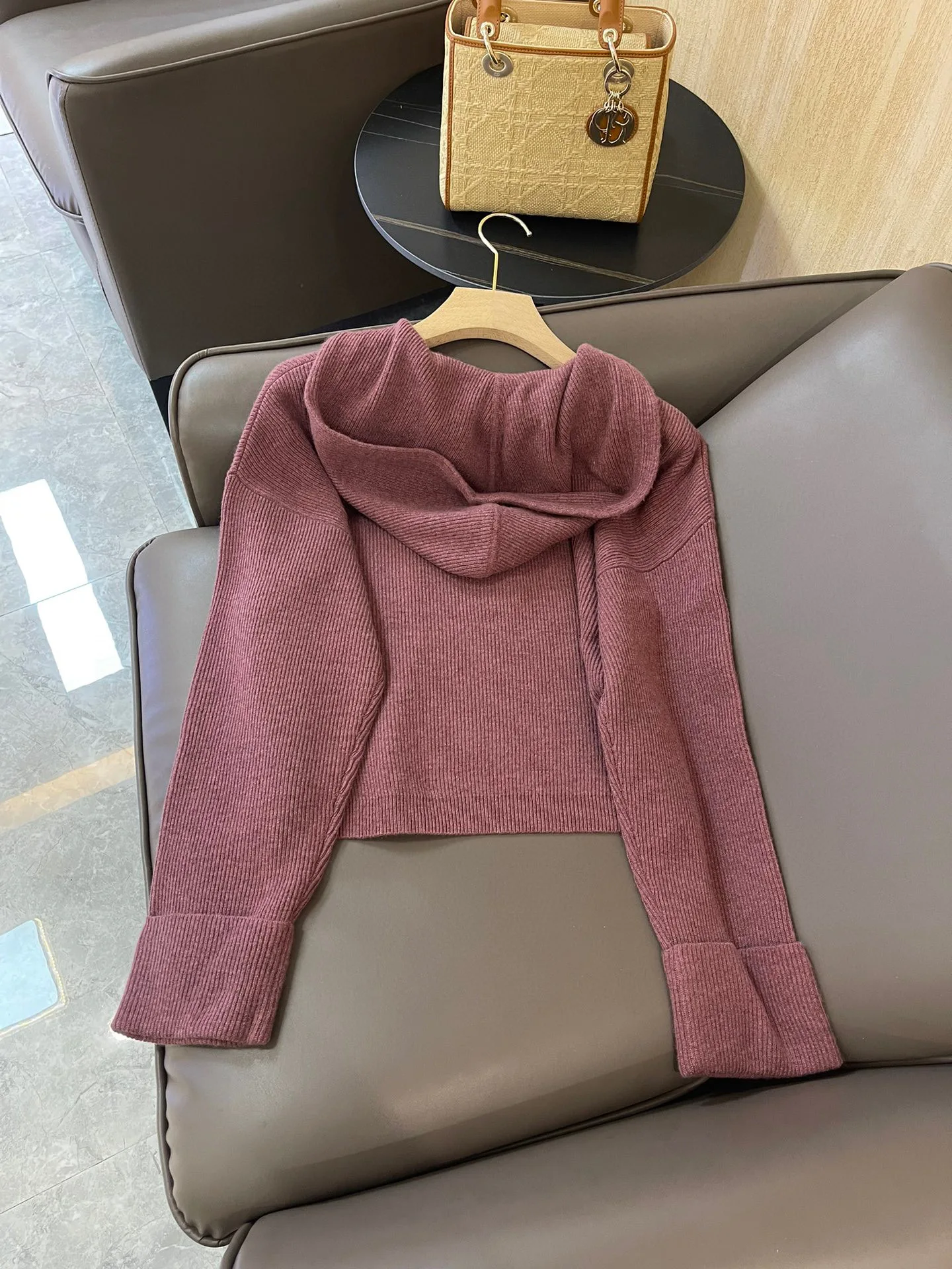 Рисунок 3 - Роскошный кашемировый осенне-зимний