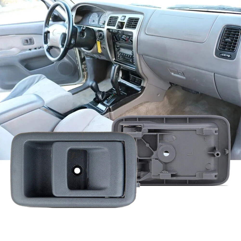 

Автомобильные дверные ручки, ручка 69205-10040-13 69205-12120 69206-10040 77121, пластик для Tacoma 4runner 100%, абсолютно новый
