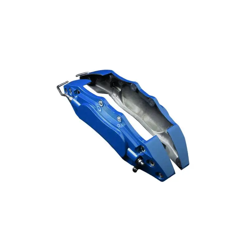 

Aluminum Alloy Car Caliper Cover Aluminum Alloy Caliper Assembly Set Protect Auto Brake Caliper Improve Overall Appearance Of