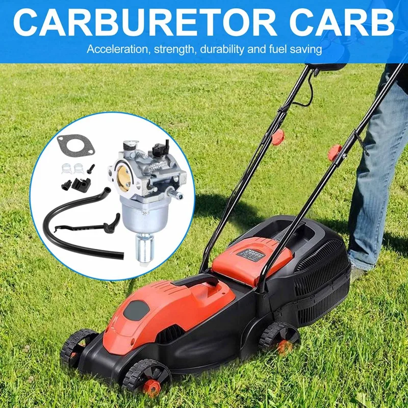 792036 Замена карбюратора для Nikki 795366 594601 695353 697216 698945