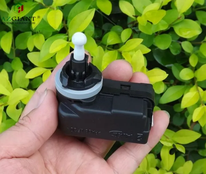

Car headlight adjustment motor / linear servo / servo motor / proportional control deceleration / telescopic motor