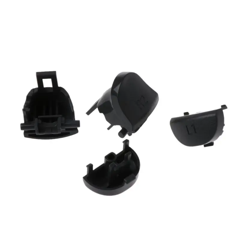

6 шт., запасные кнопки L1 R1 L2 R2 для контроллера PS3
