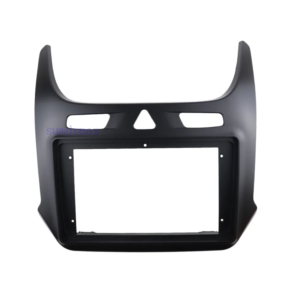 2Din автомобильная аудиолицевая панель лицевая рамка для Chevrolet Cobalt 2016 + 9 дюймов