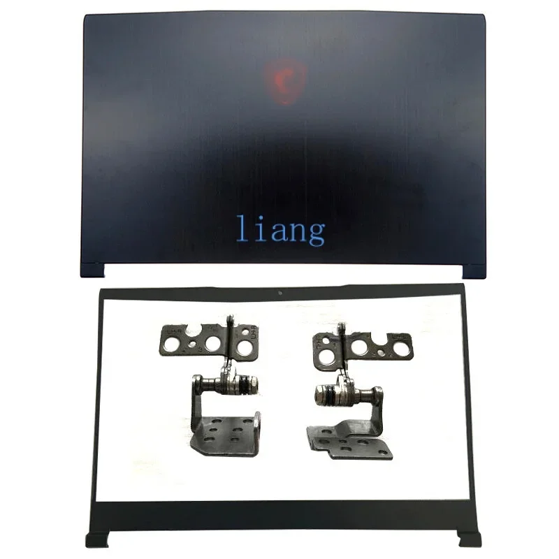 Новинка для MSI GF63 8RC 8RD GF63VR MS-16R1 15 6 дюйма верхняя крышка ЖК-дисплей задняя петли