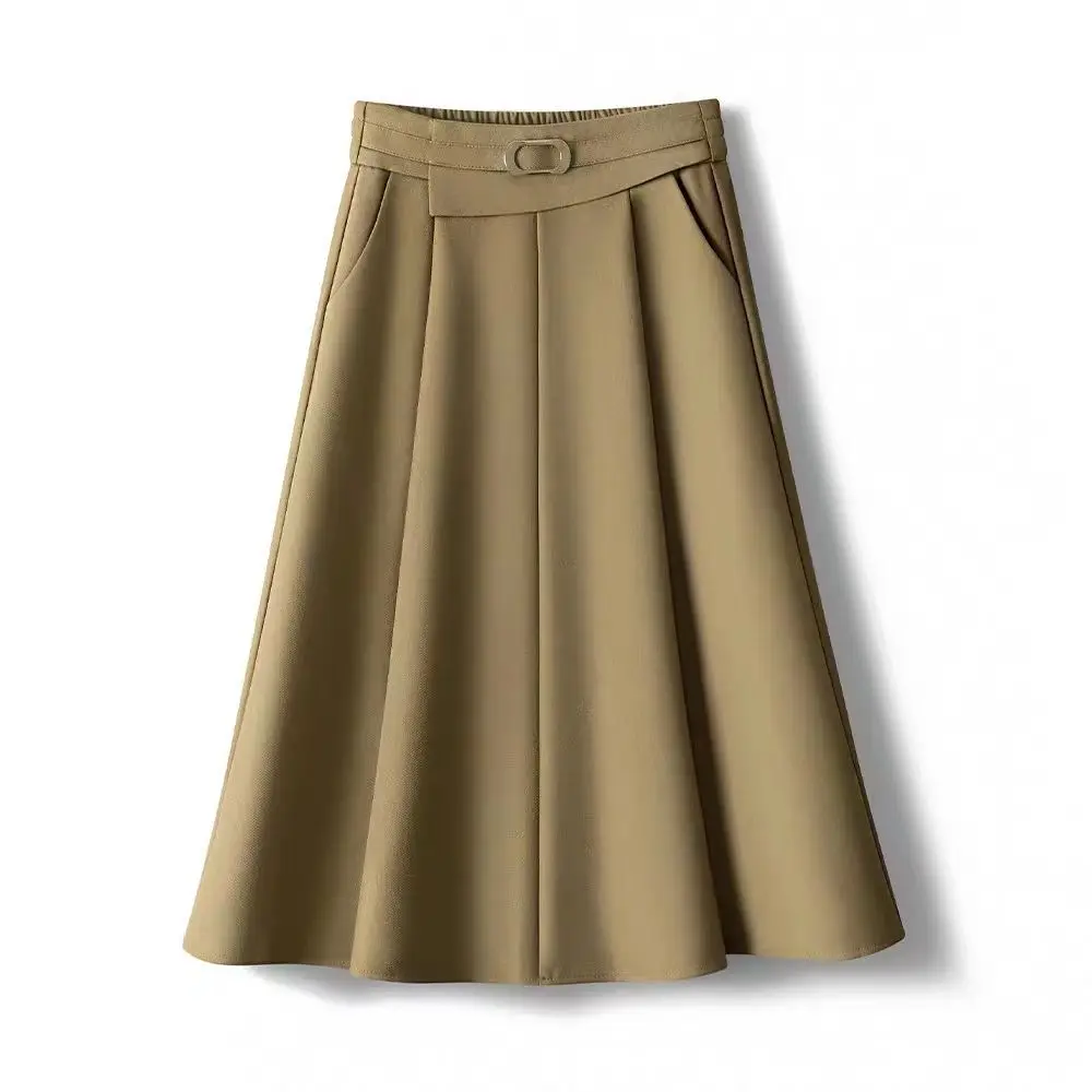 

2023 Skirts Pleated Women High Waist Summer Preppy Style Harajuku Hot Sale Street School Cosplay Casual Female Faldas D164