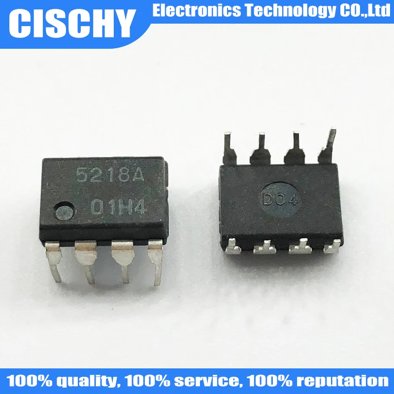 5 шт./Лот M5218AP M5218P M5218 DIP-8 в наличии
