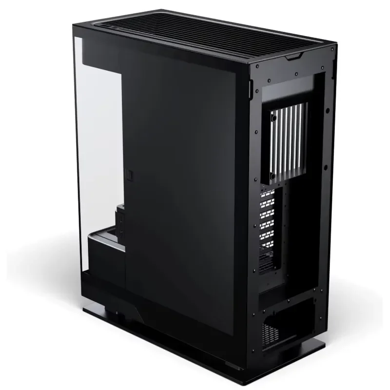 Фото Корпус для ПК Phanteks Evolv X2 Mid Tower для материнских плат EATX/ATX, трехстороннее закаленное стекло, ARGB-подсветка, игровой корпус для ПК №2