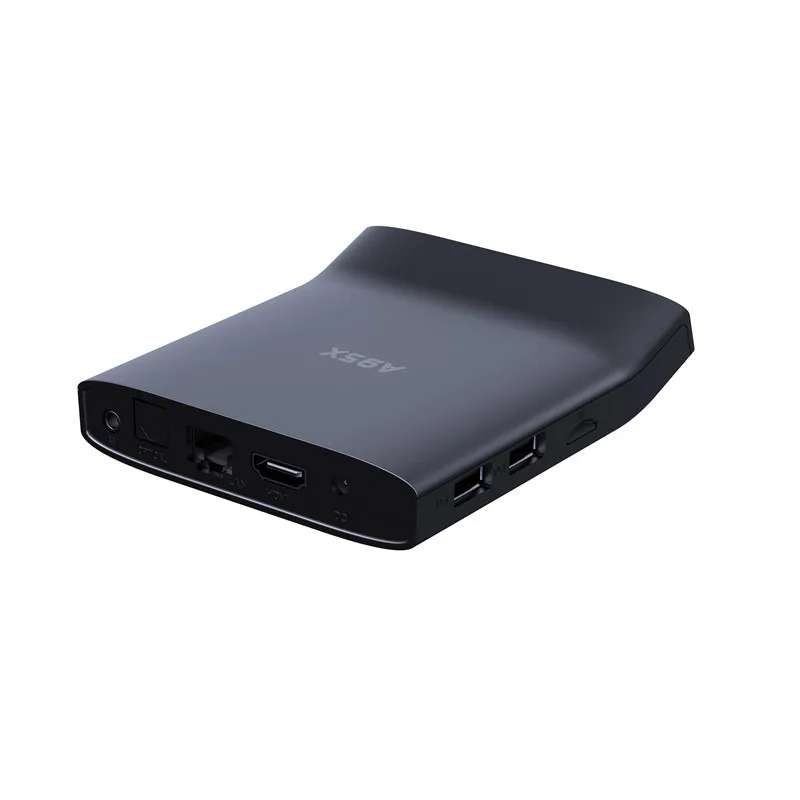 Free Shipping A95X New Design Amlogic S905W2 Android 11 Smart TV Box 4K Ultra Dual WIFI Support Youtube Netflix IPTV Set Top |
