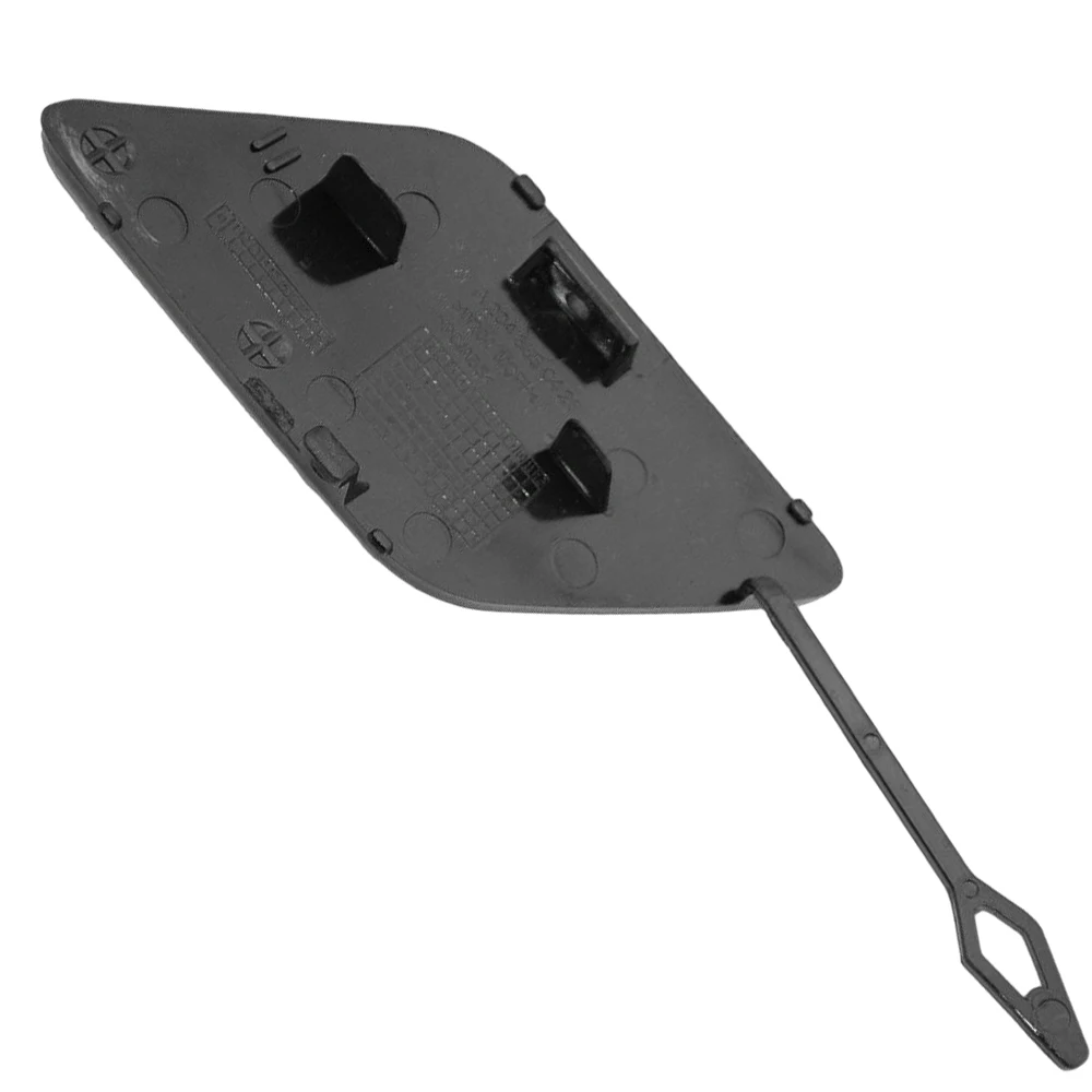 Передний бампер буксирный крюк крышка неокрашенная для Mercedes Benz C-Class W204 2011 2012 2013 2014