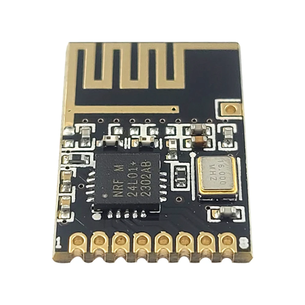 Беспроводной модуль Wi-Fi 2 4G NRF24L01 устройство фотосъемки улучшенная версия питания