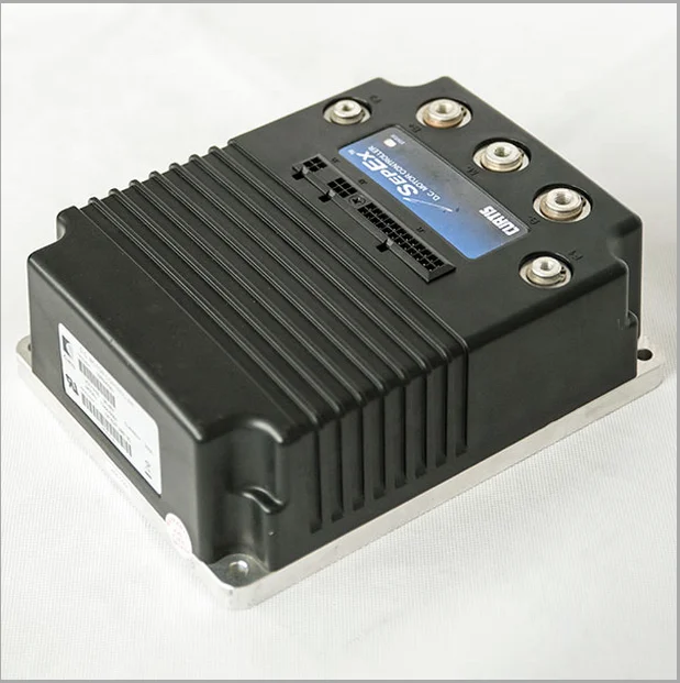 

Curtis dc контроллер двигателя 1244 48v для электрического автомобиля