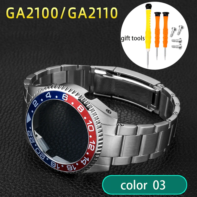 Ремешок из нержавеющей стали для часов Mido / Seiko No. 5 water ghost diving can Abalone series 20 мм 22 |