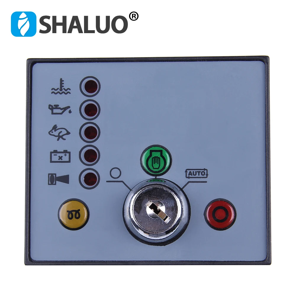 Модуль автоматического управления двигателем HGM170 дизельная силовая