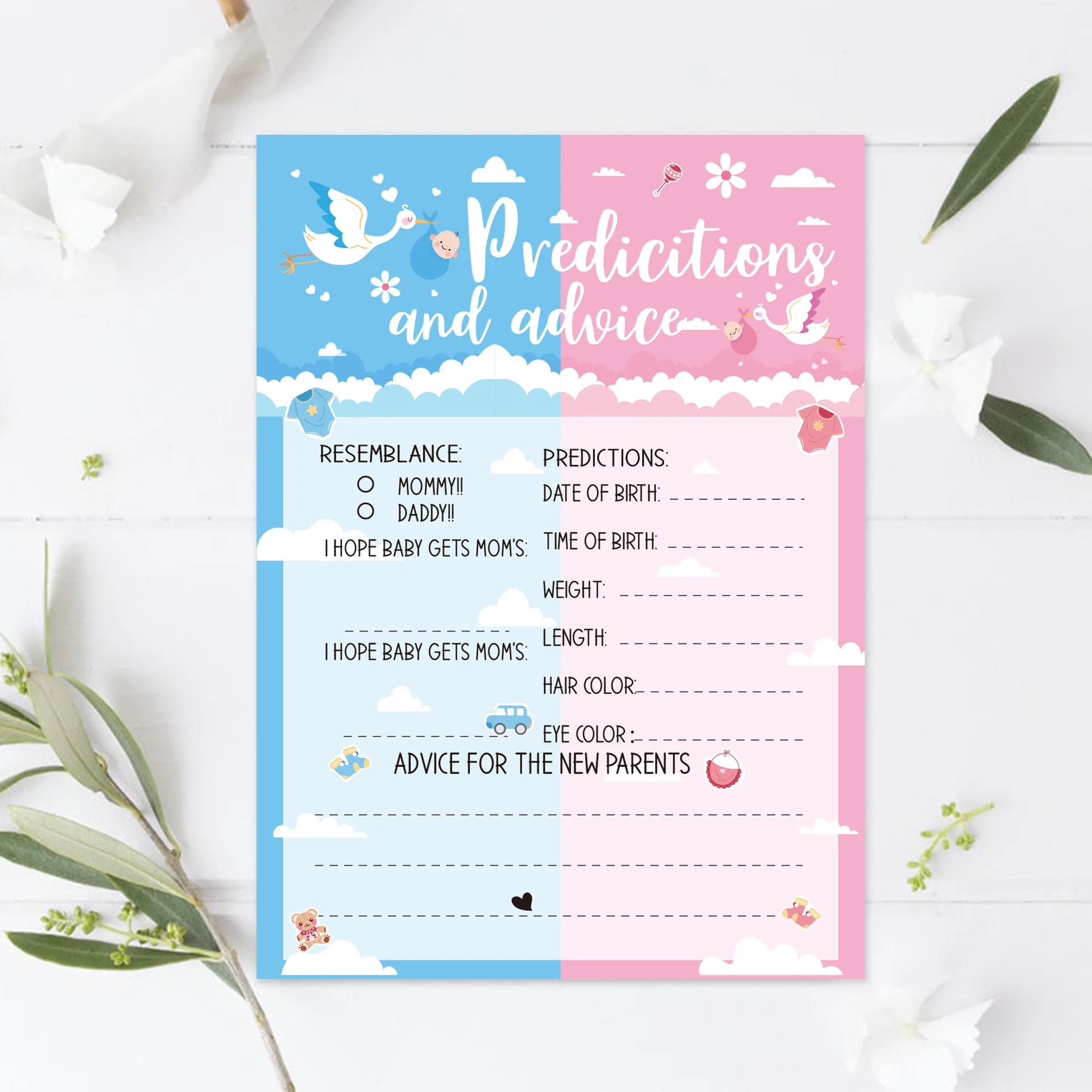 10 шт. раскрывающие секреты ребенка