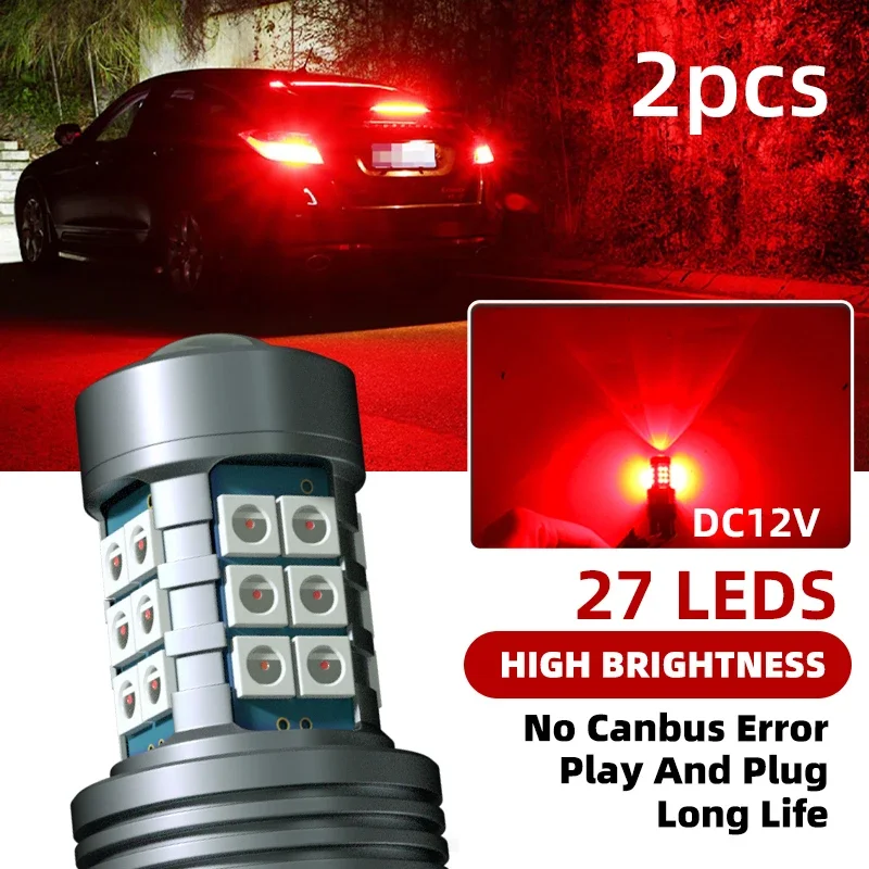 

2 шт. красные светодиодные стоп-сигналы, задние фонари Canbus без ошибок для BMW X6 E71 E72 2008 2009 2010 2011 2012 2013 2014 аксессуары