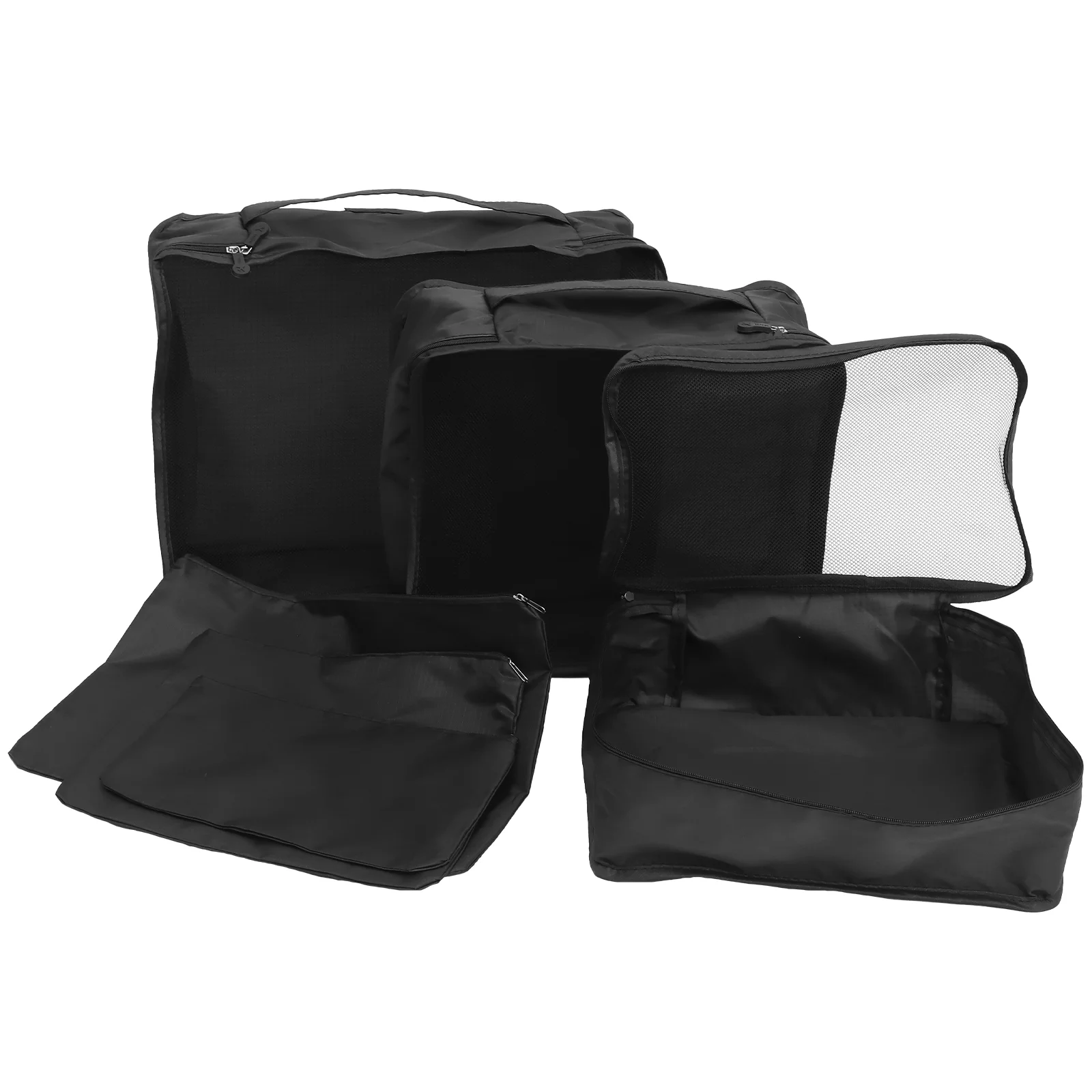 

Storage Bins Household Quilt Bags Clothes Clothing Portable Home Organizer For Luggage Travel