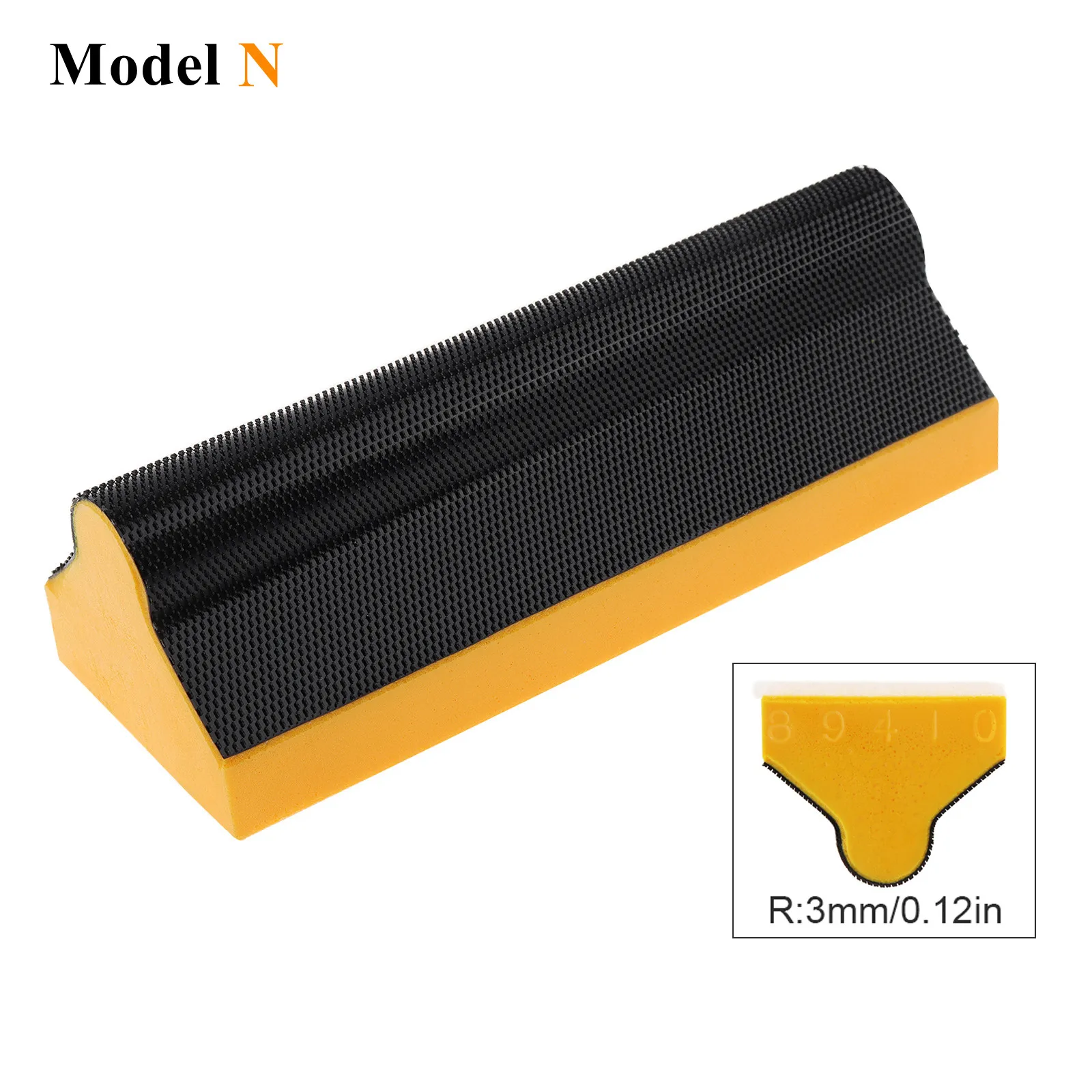 

Шлифовальный блок ChgImposs