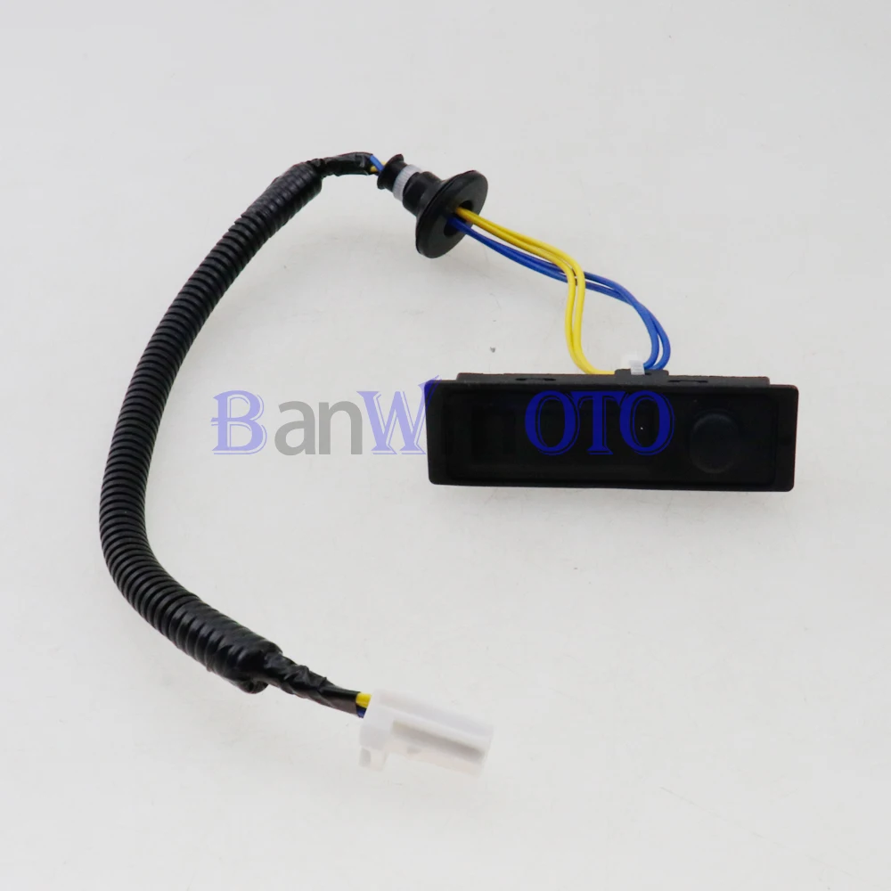 

25380-3JA0A Замок багажника, переключатель открытия двери багажника, кнопка открытия, подходит для Nissan Pathfinder Platinum S SL SV Hybrid 253803 JA0A