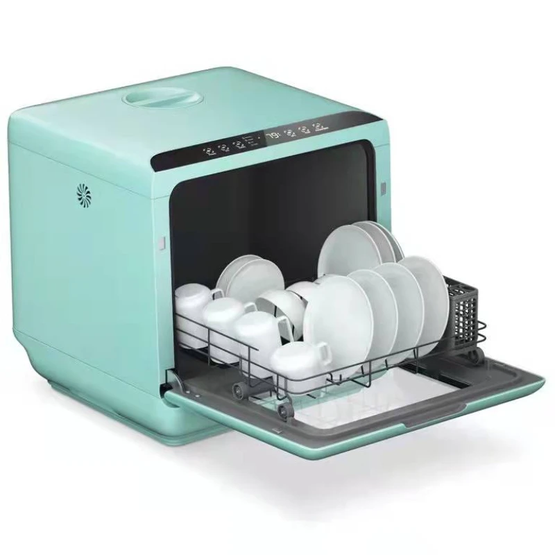 

Sikebang Electronic Ultrasonic Portable Fruit Mini Dryer Dishwasher Machine