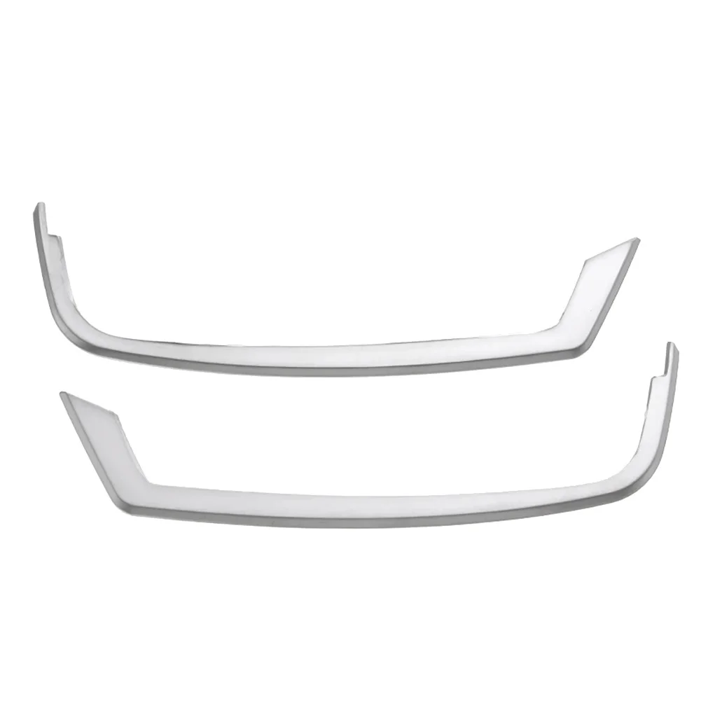 

Car Front Door Speaker Cover space Decor Trim for -BMW 5 Series F10 2014-2017 Tweeter space Plug Trim Interior