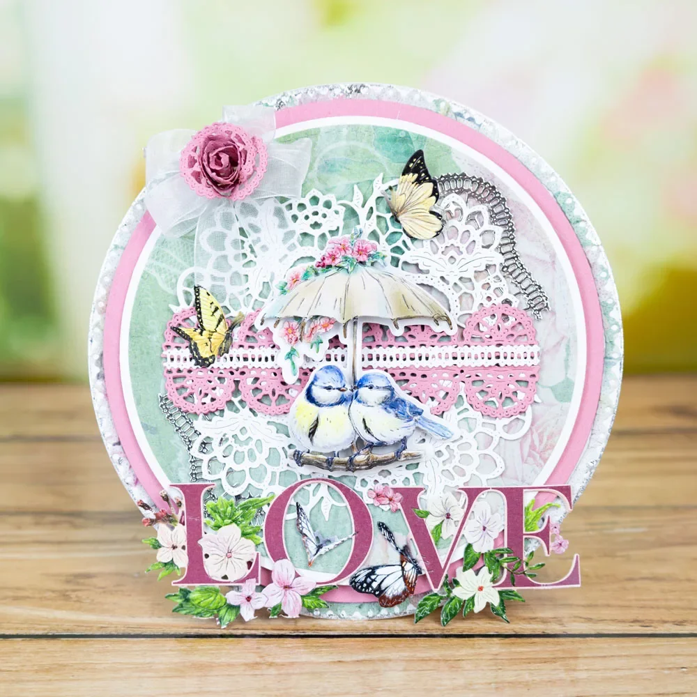 Металлическая рамка для резки 2024 новые шаблоны сделай сам скрапбукинг