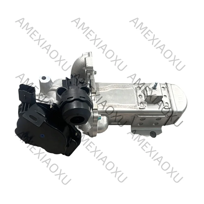 Модуль рециркуляции выхлопных газов 9678257280 для Peugeot Citroen C4C5C8 2.0HDiDW10 AMEXIAOXU (art.: 3920da2d46cab) - 3920da2d46cab