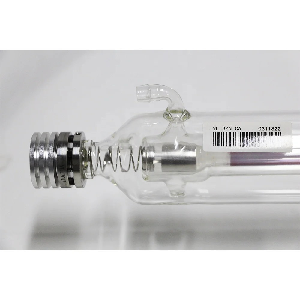 

high quality 50w co2 tube for marking machine