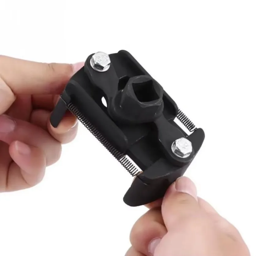 Инструмент для снятия масляного фильтра Ключ с 2-кулачковым регулируемым