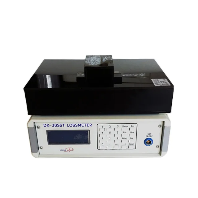 

Probador de perdida de hierro con Software de prueba, hoja de acero de silicona DX-30SST