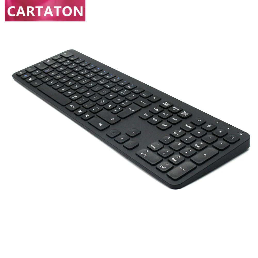 Лидер продаж amazon беспроводная клавиатура 2 4g для macbookpro |