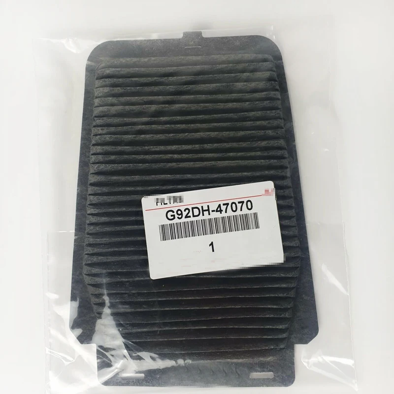 

G92DH-47070 Аккумуляторный фильтр для TOYOTA Prius ZVW50 C-HR LEXUS UX260H, гибридные аксессуары для Салонного Воздушного Фильтра