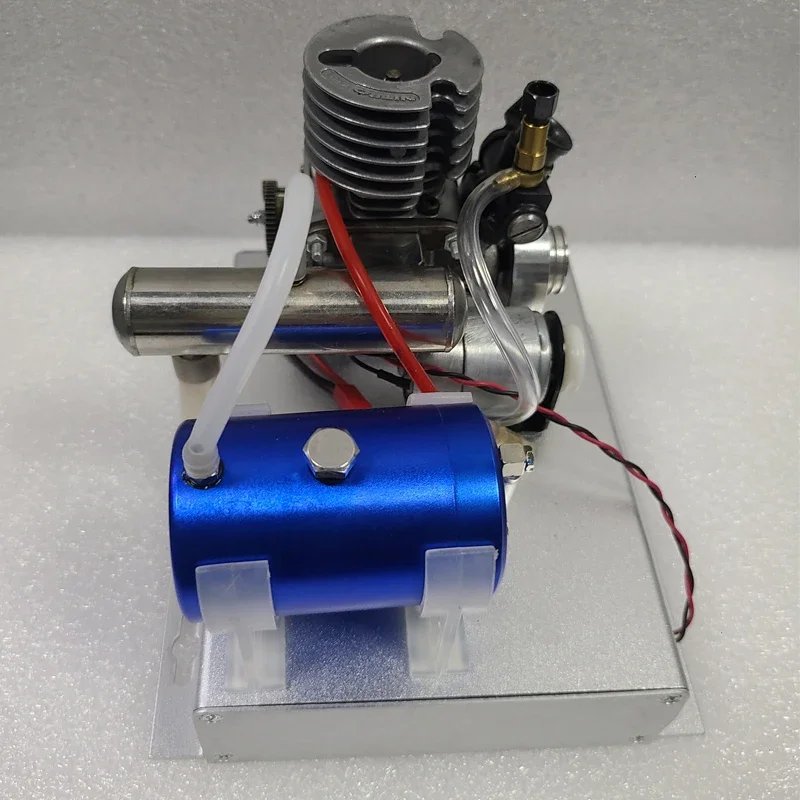 15-уровневый генератор метанол бензин керосиновый микро 2-тактный двигатель
