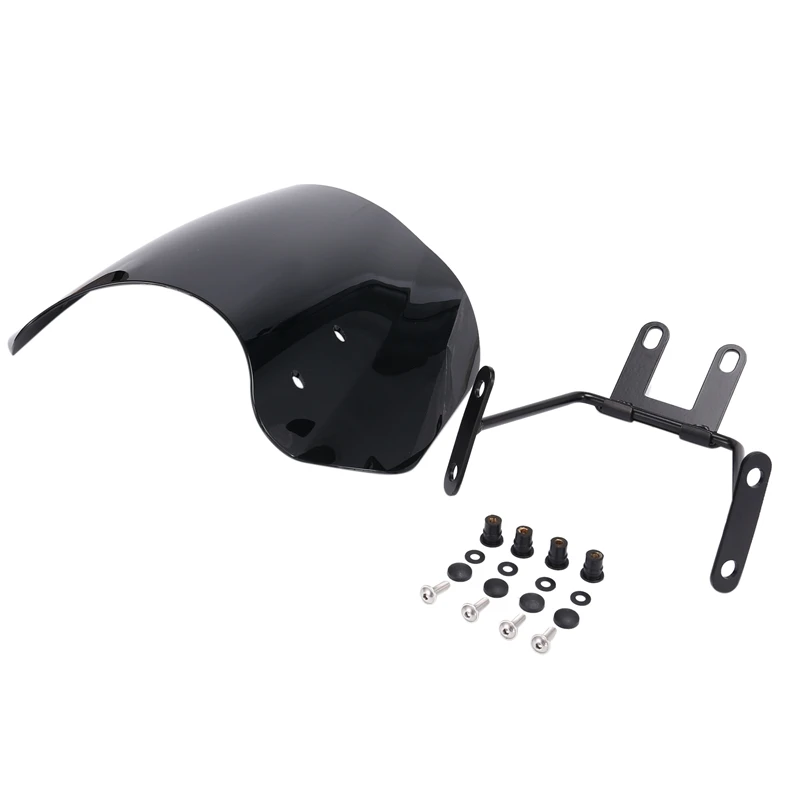 

Ветровой экран на лобовое стекло мотоцикла, передний экран для Honda CMX500 Rebel CMX 500 300 Rebel 500 2017-2020