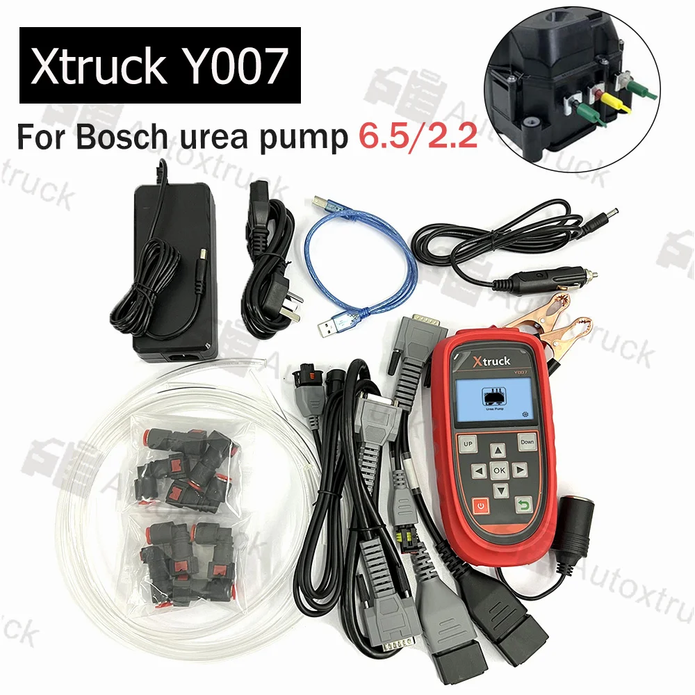 

Диагностический инструмент Xtruck Y007 для мочевины, 6,5/2,2